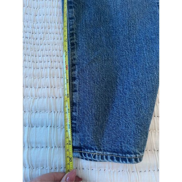 MOUSSY CARVERS SLIM TAPERED JEAN BLUE 36x30 NEW NWT - Picture 11 of 11